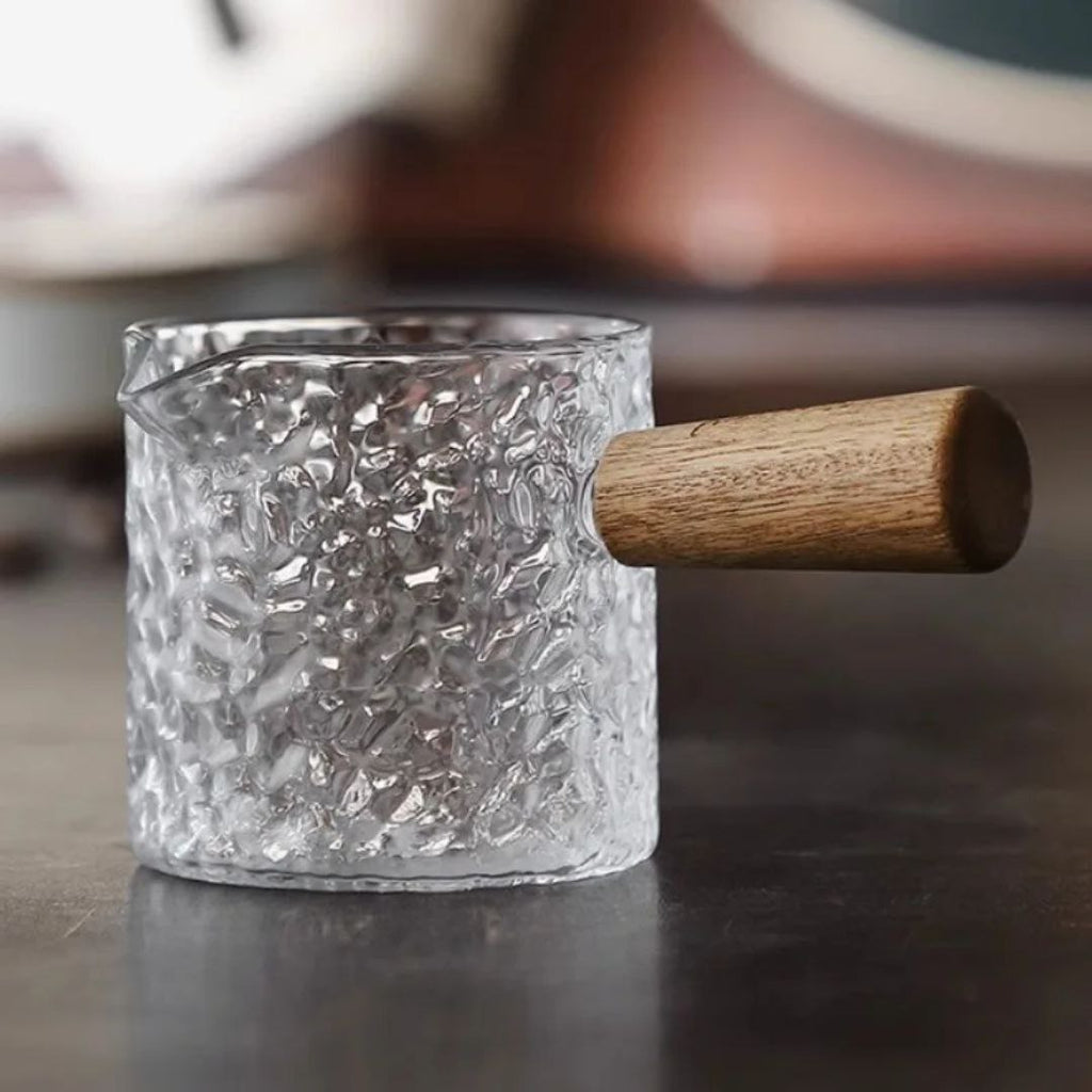 كنكة قهوة بايركس حراري