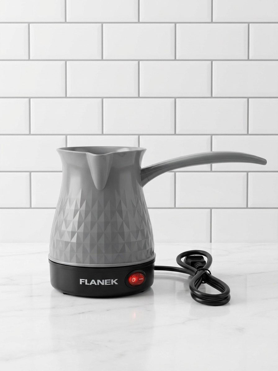 كنكة قهوة كهربائية Flanek