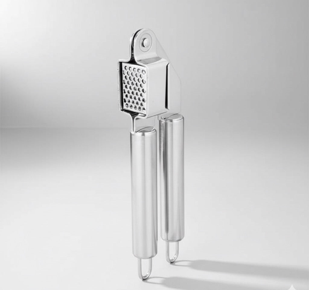 هراسة ثوم ستانلس ستيل