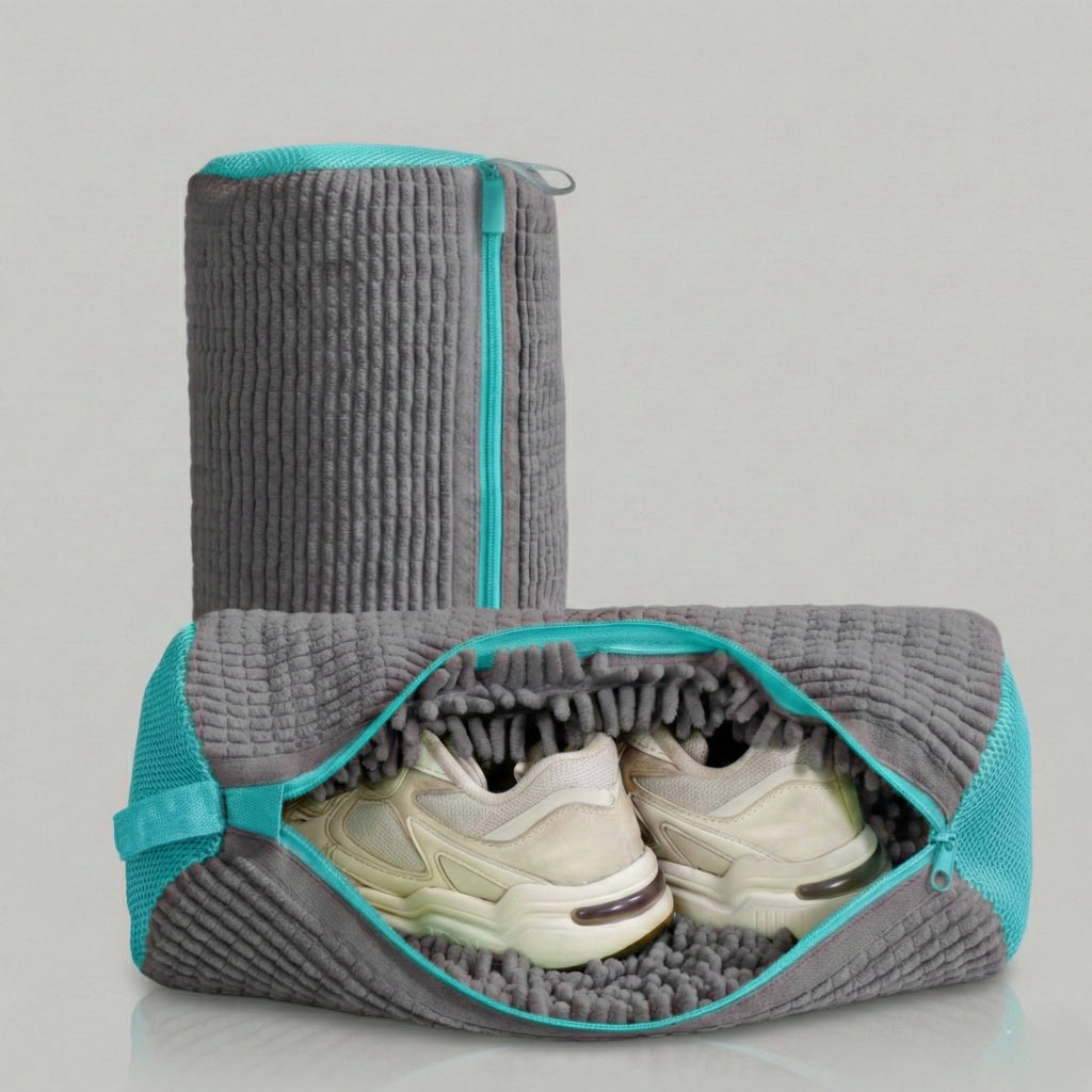 كيس ميكروفايبر للغسيل