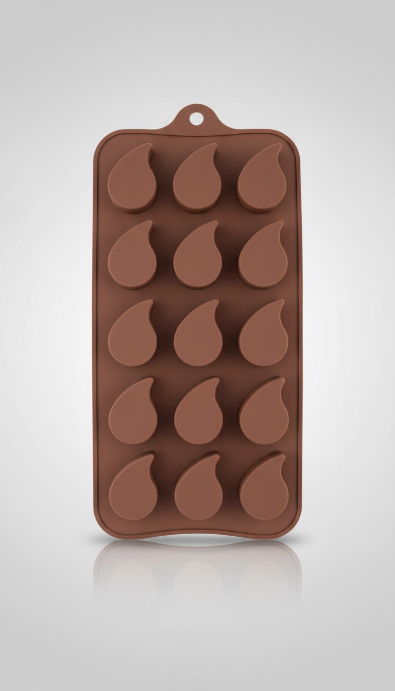 قوالب سيليكون أشكال مميزة حجم كبير