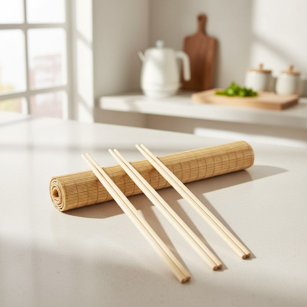 عيدان كوري خشب - chopsticks
