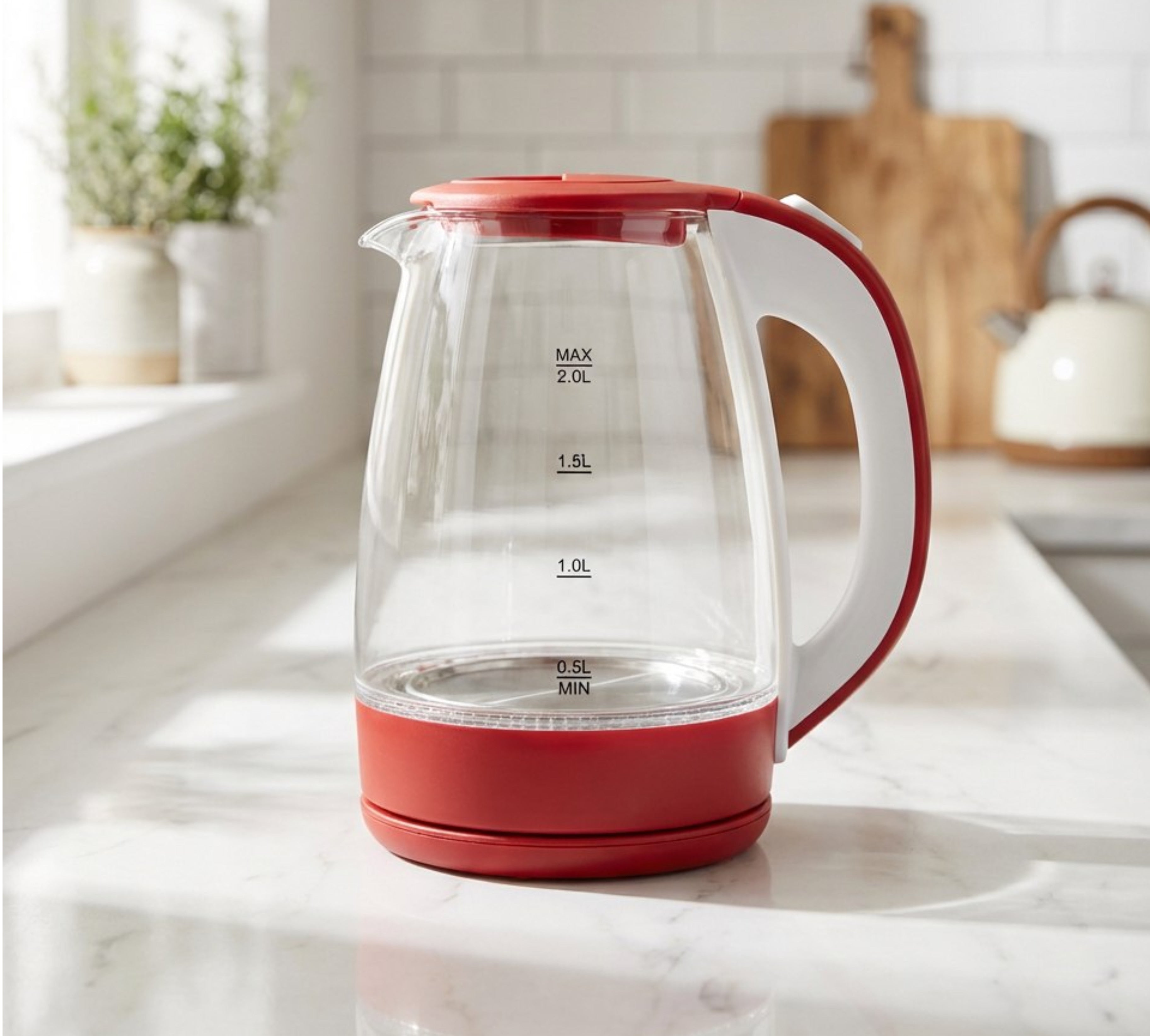 كاتل كهربائي بايركس FLANEK