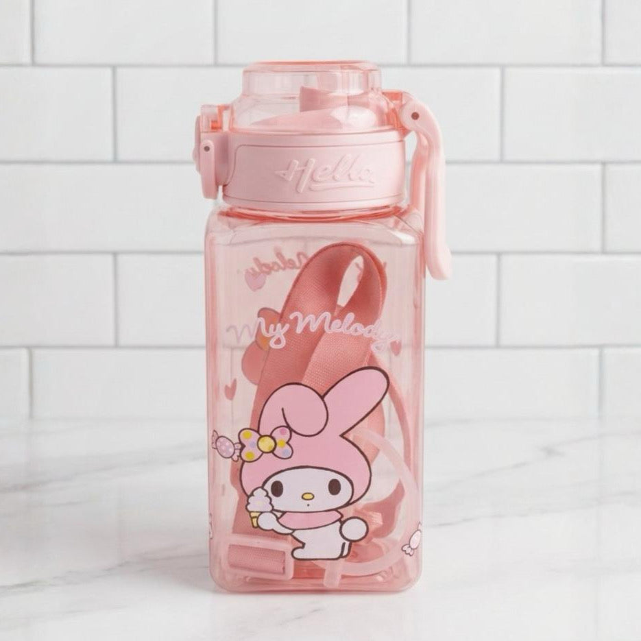 زجاجة مياه اشكال Sanrio