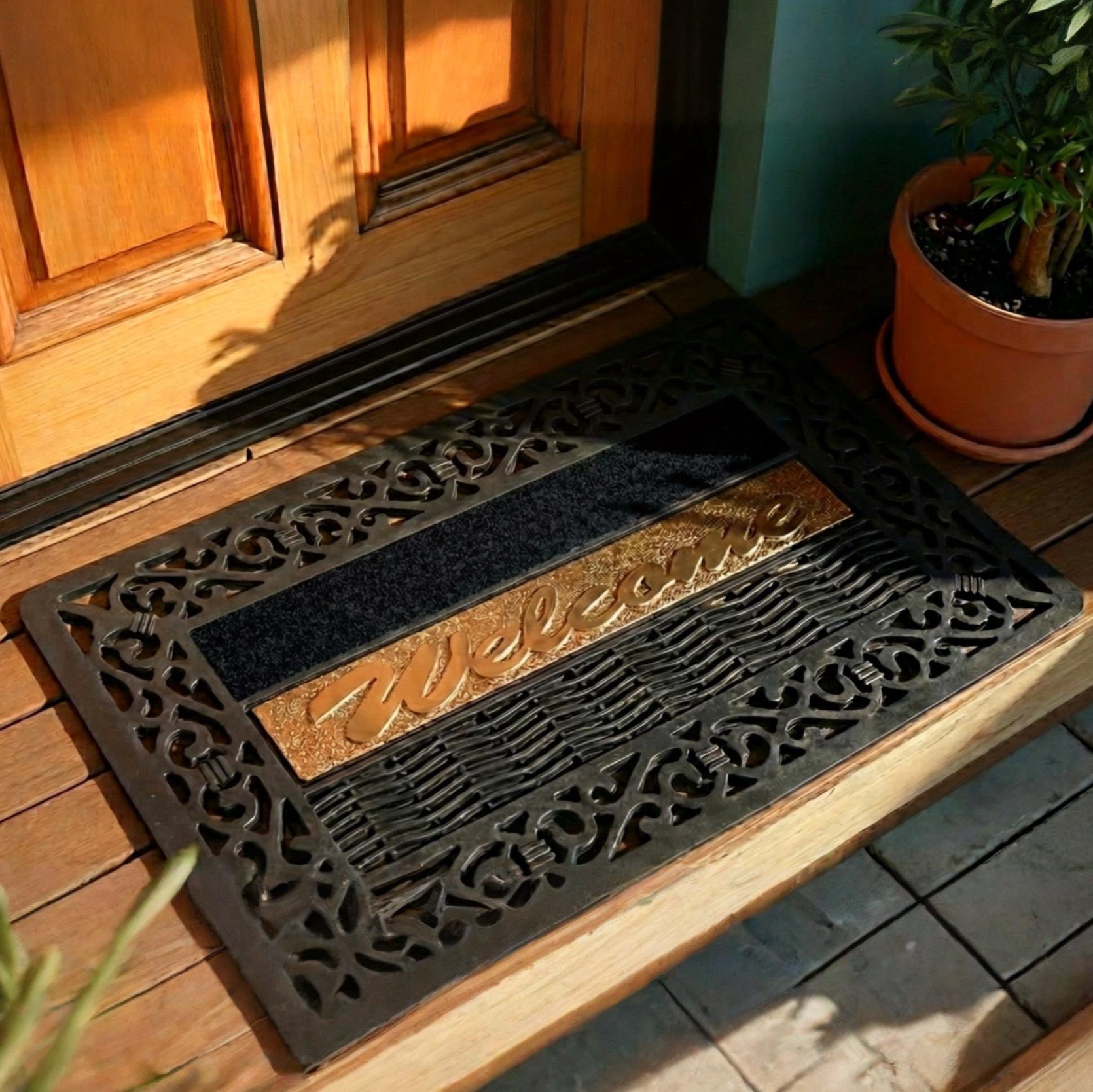 دواسة باب تركي - مربع