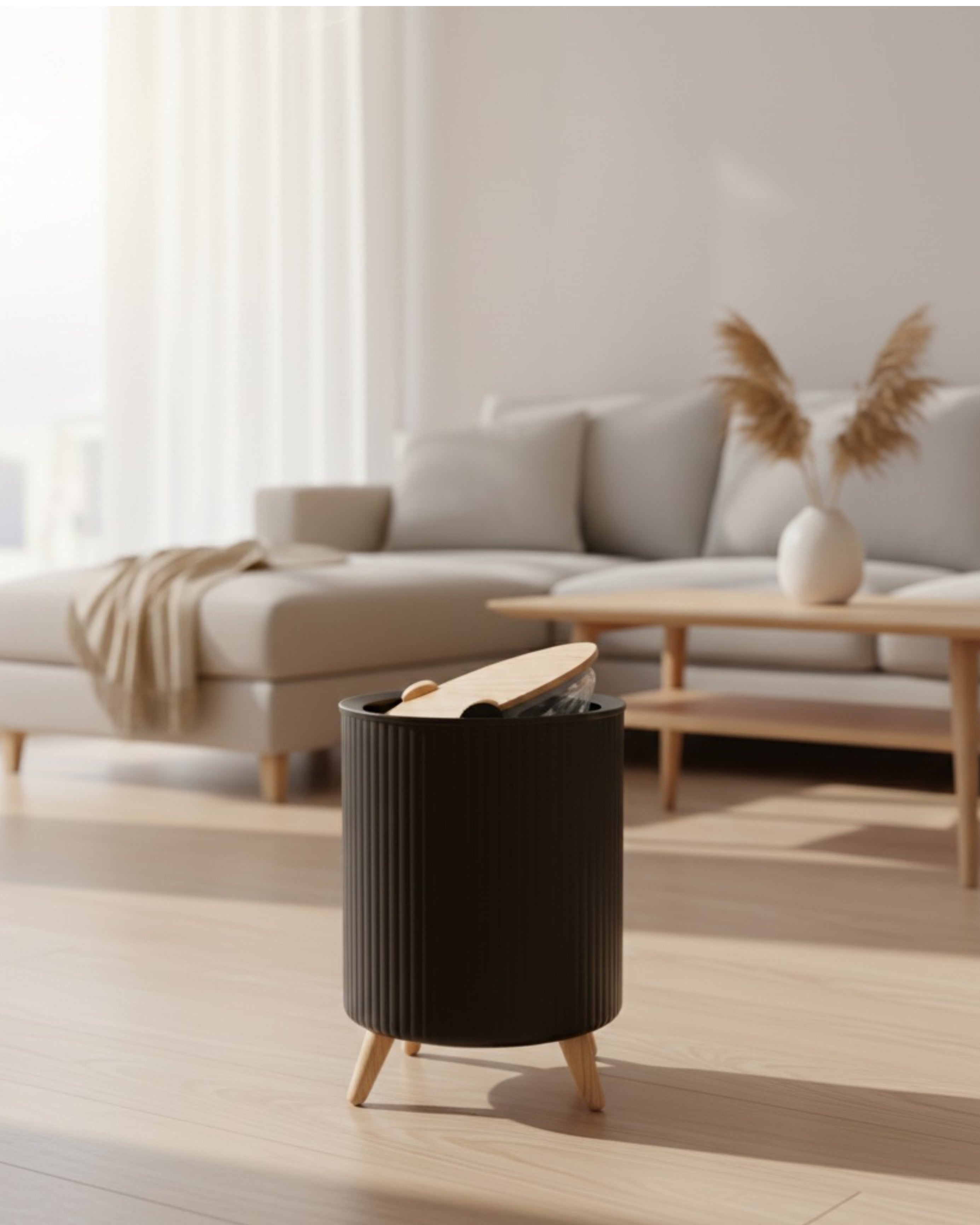 ديكوريشن باسكت قبس بلاست - (8.5 لتر)