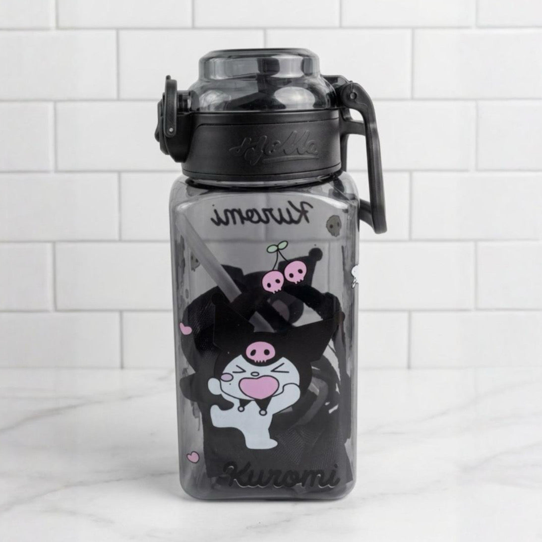 زجاجة مياه اشكال Sanrio