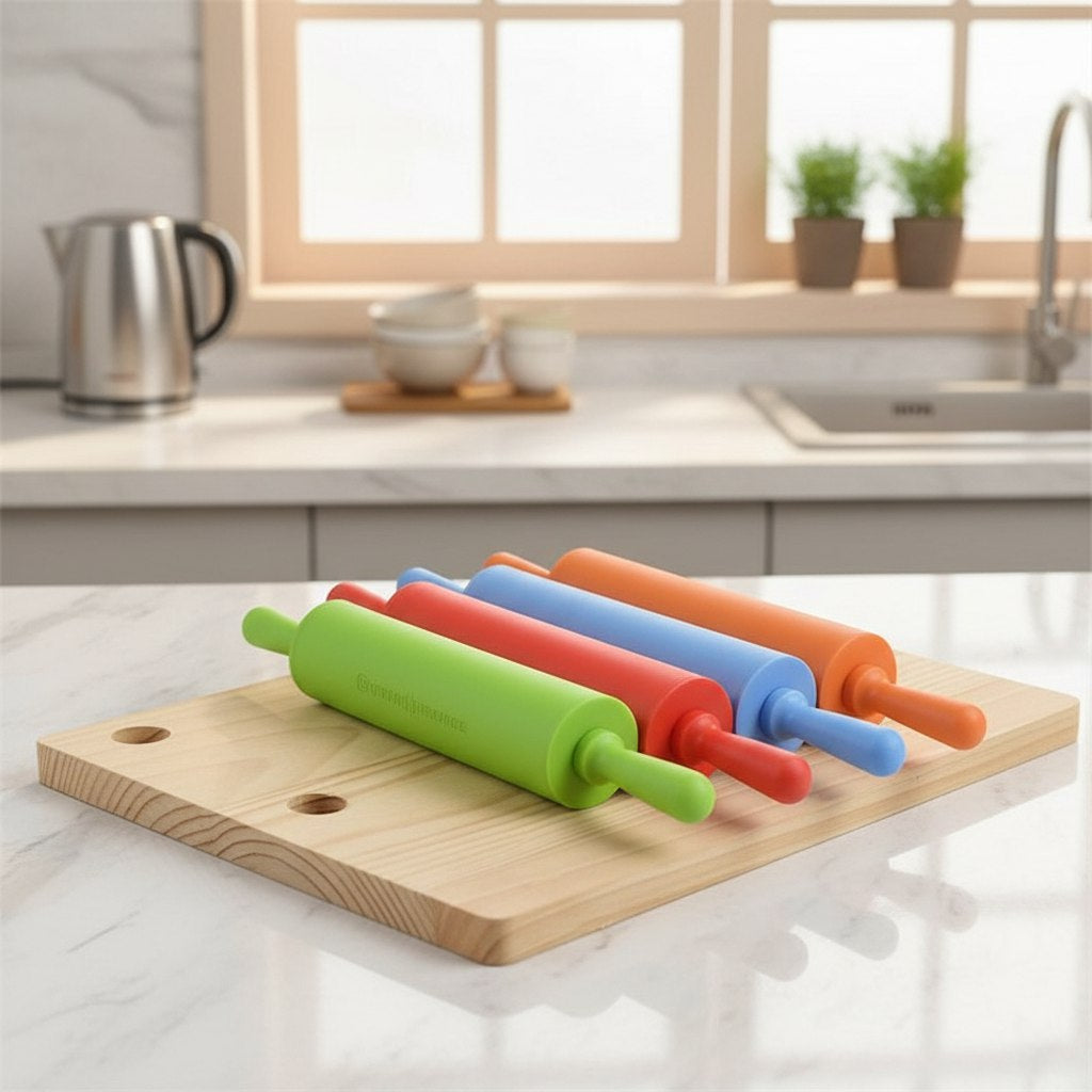 نشابه عجين سليكون