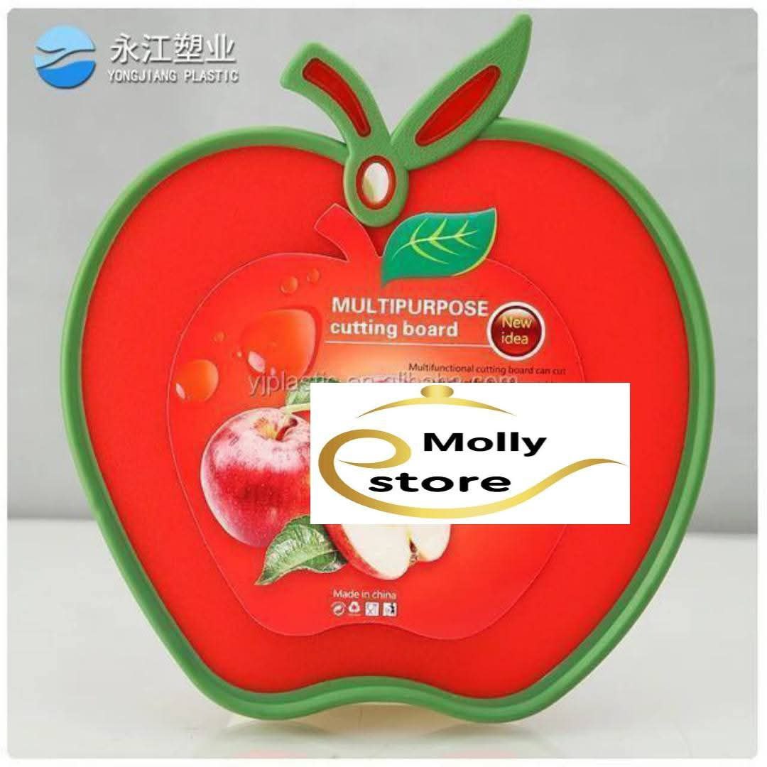 أورمة تقطيع شكل التفاح - 28cm