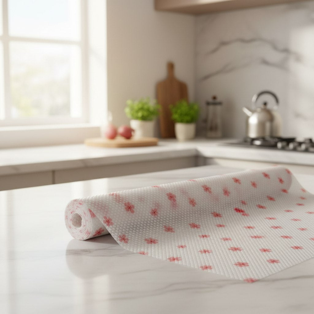 رول مفرش سيليكون الأدراج