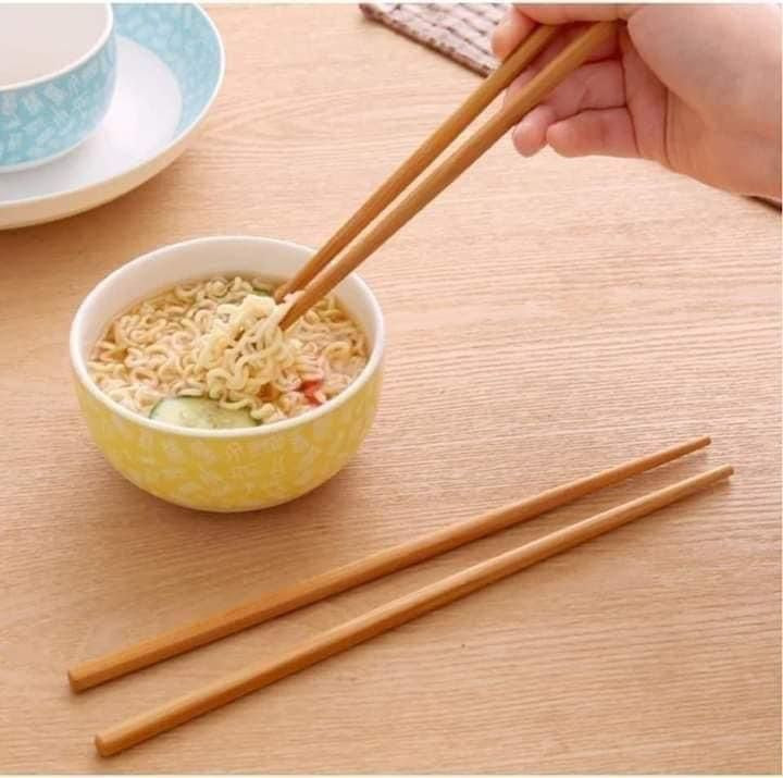 عيدان كوري خشب - chopsticks