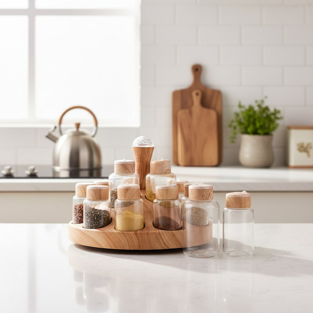 طقم توابل كوبرا