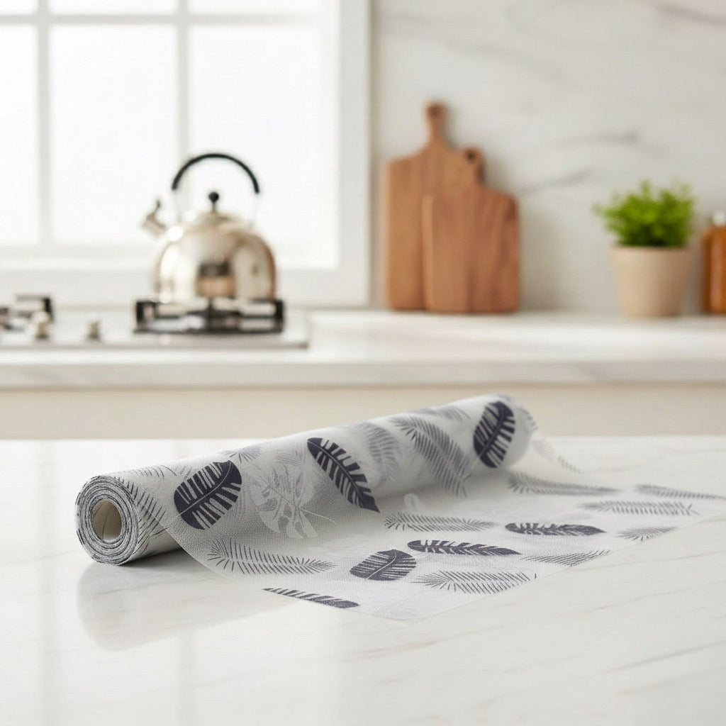 مفرش سيليكون للادراج - 5 متر