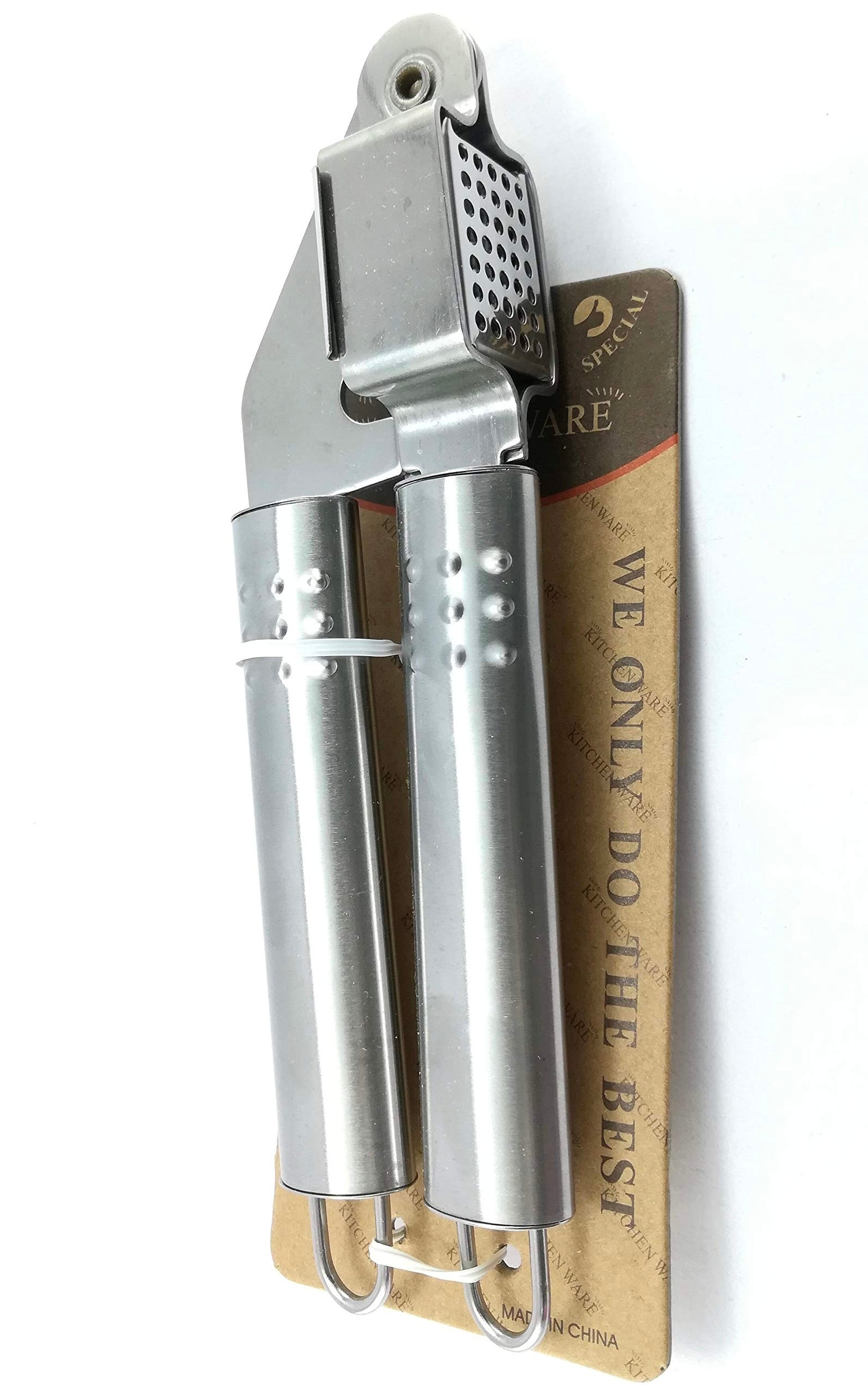 هراسة ثوم ستانلس ستيل