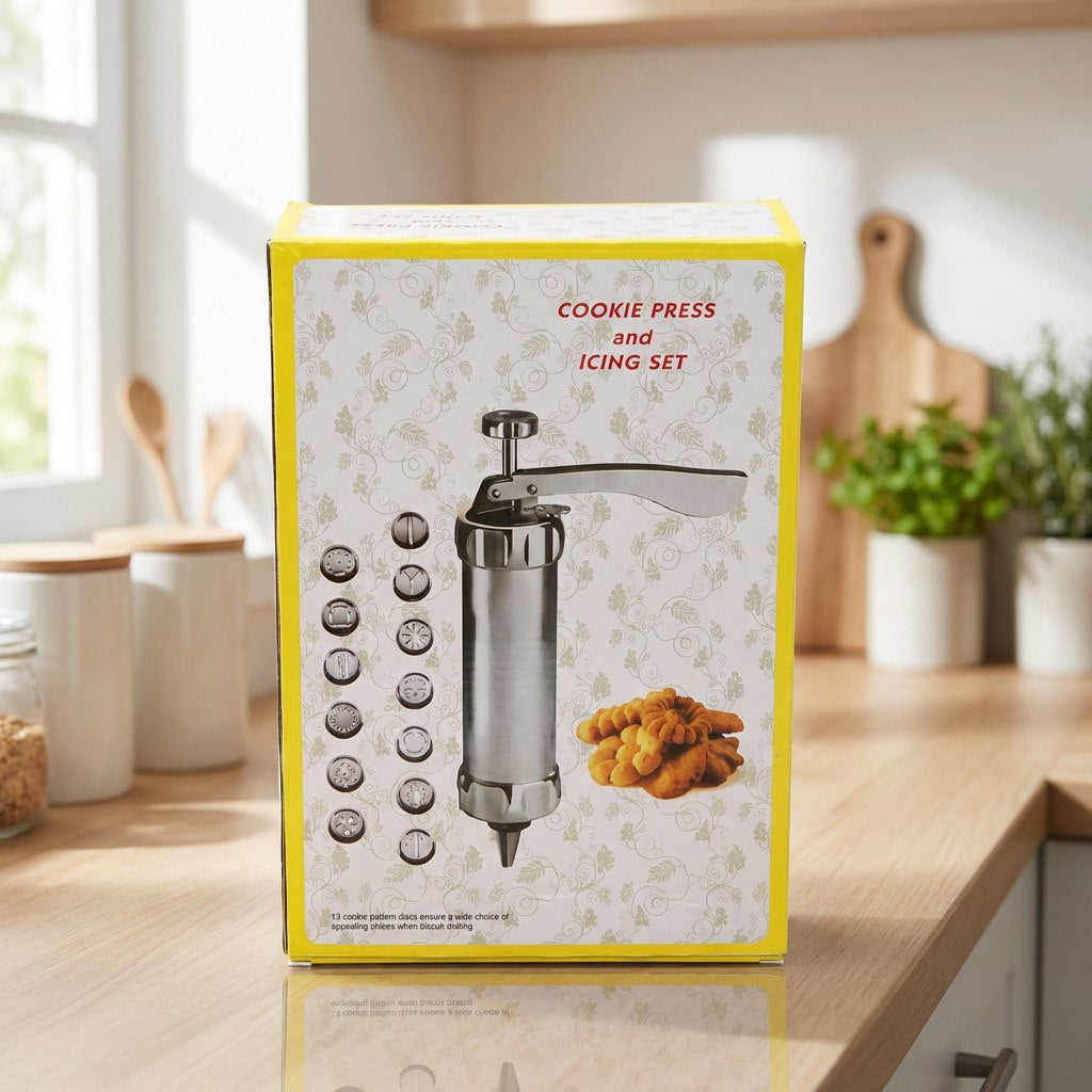 ماكينة بيتي فور يدوية ( ١٣ قالب)