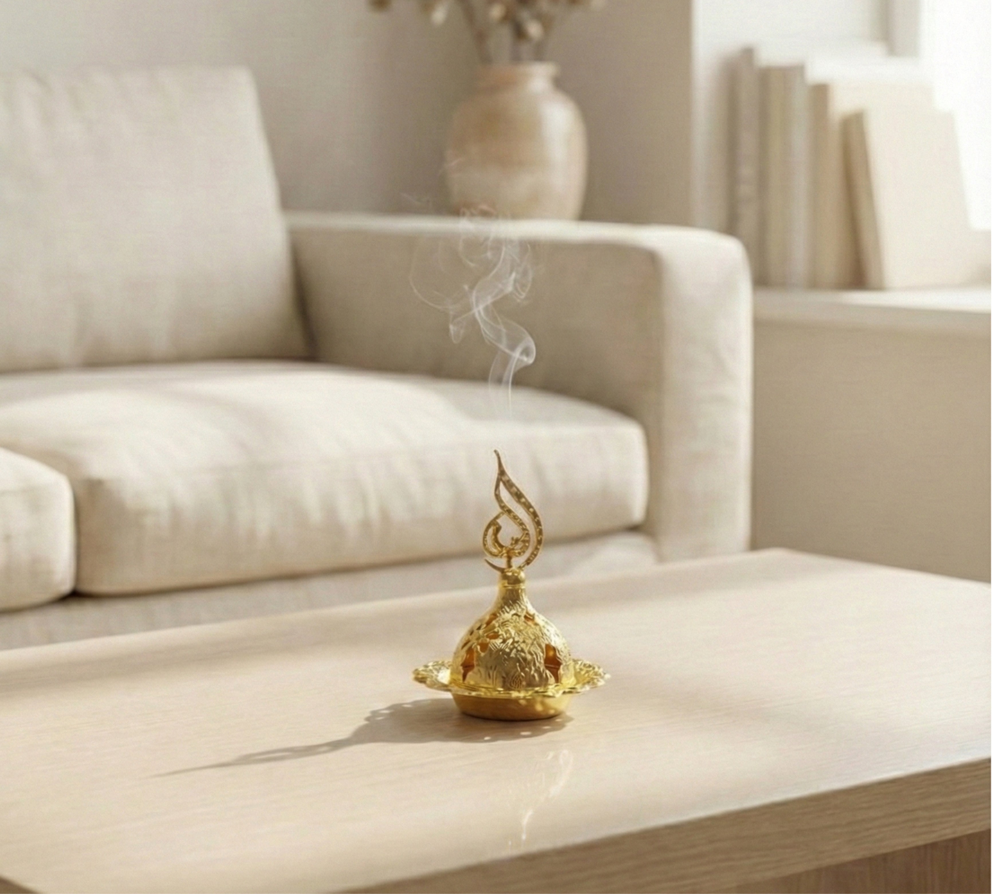 مبخرة عثماني - ميني