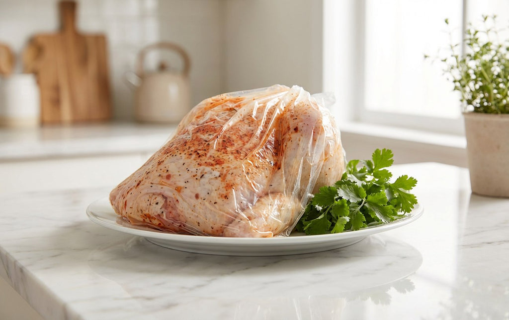 أكياس الفرن الحرارية (٣ كبار +٥ وسط)