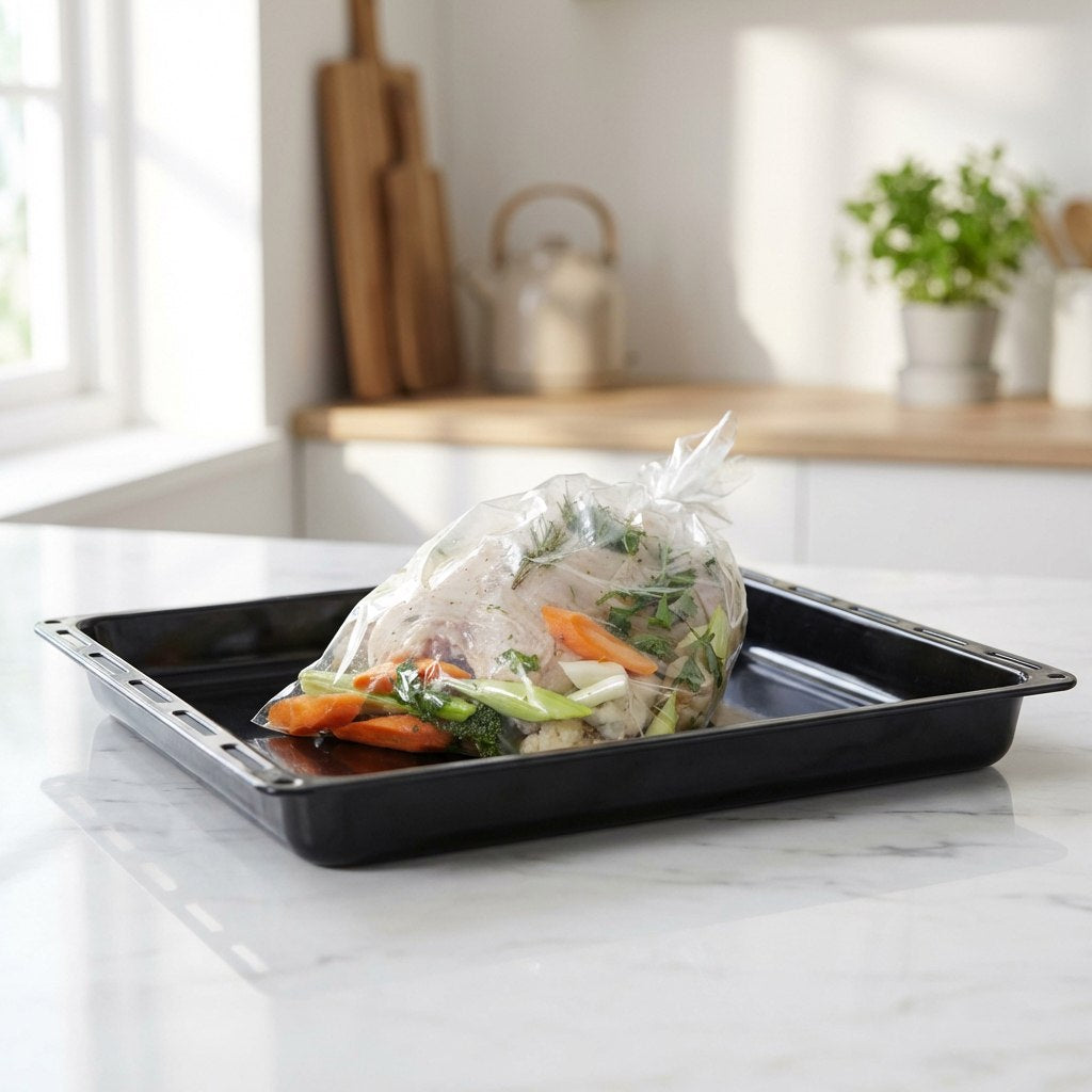 أكياس الفرن الحرارية (٣ كبار +٥ وسط)