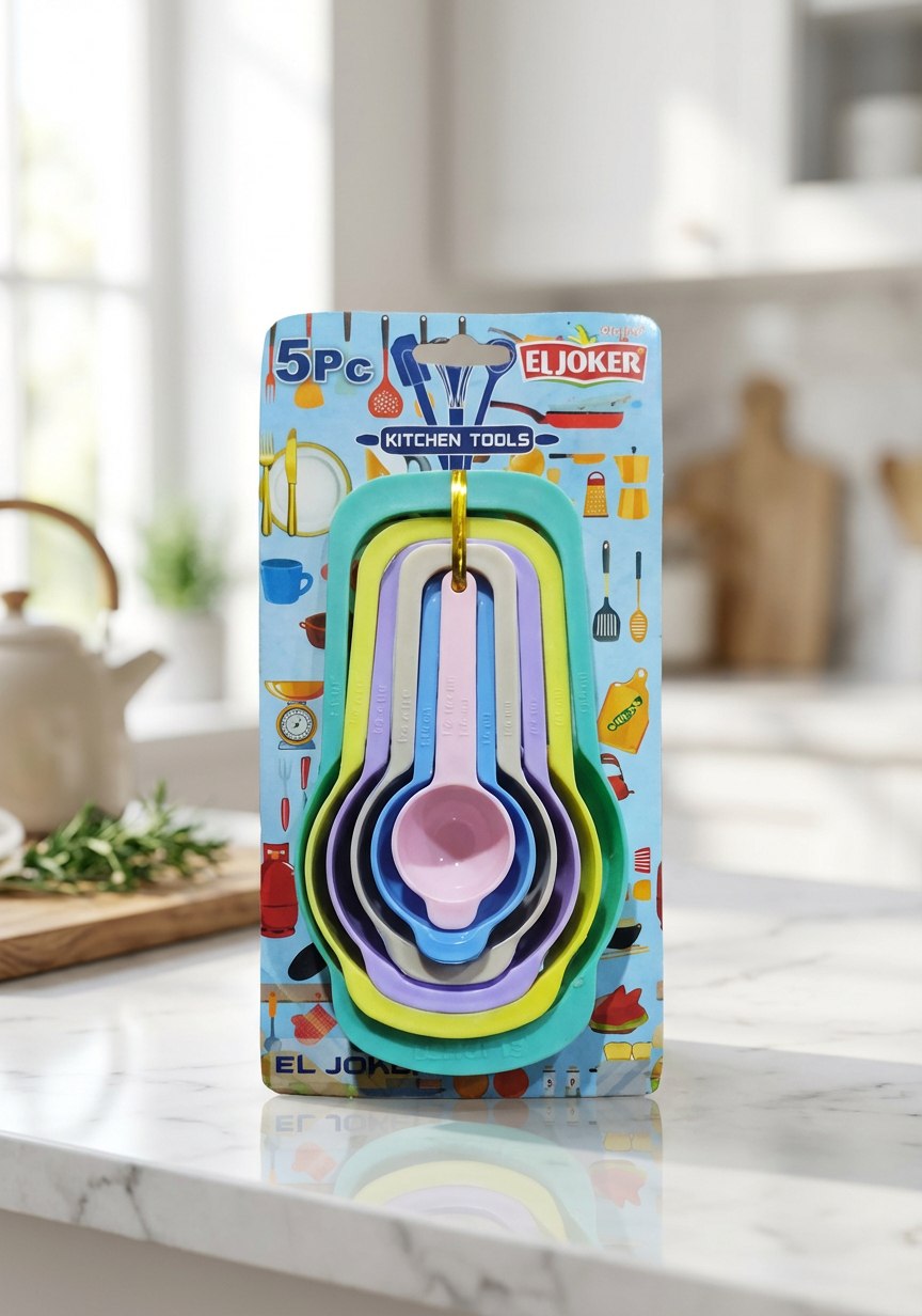 طقم معيار ألوان 6 قطع