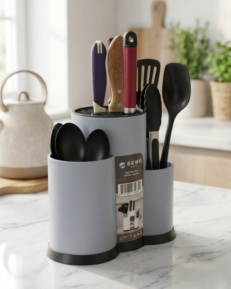 مصفاة معالق وسكاكين - SEMO