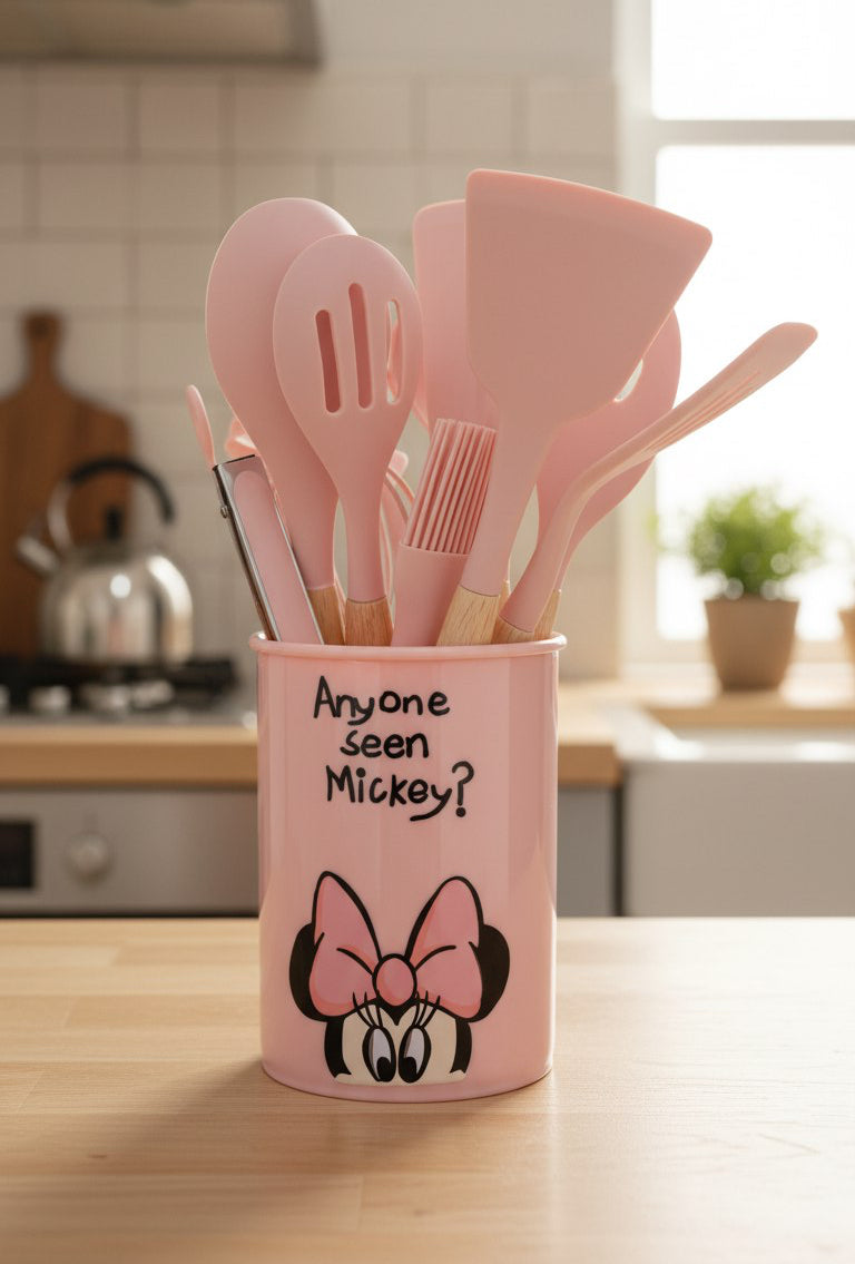 طقم توزيع ديزني 12 قطعة