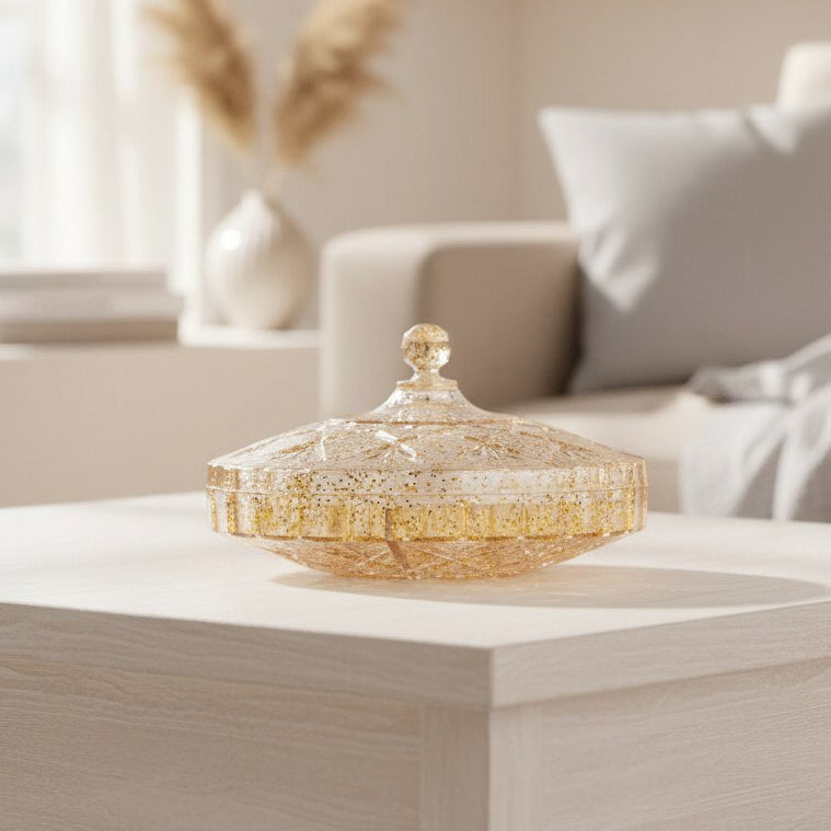 تسالي وبونبونيرة أكريليك مقسمة