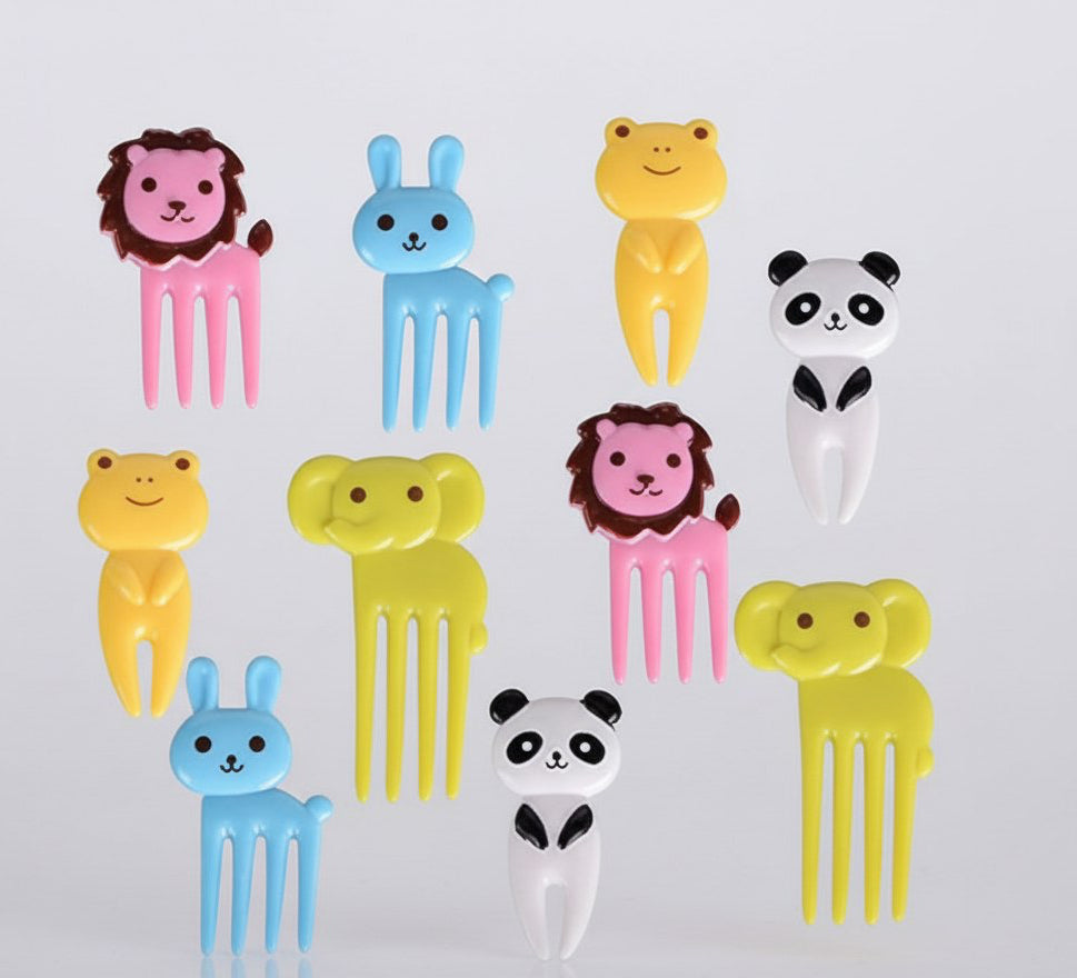 شوك للاطفال - ١٠ قطع