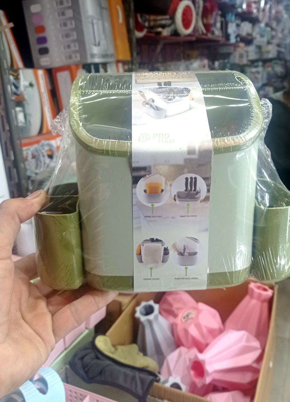 صفاية معالق ورشاقة سكاكين - برو بلاست