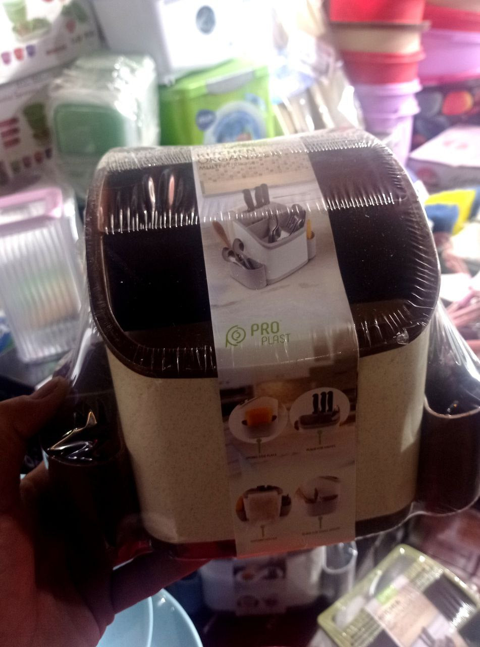 صفاية معالق ورشاقة سكاكين - برو بلاست