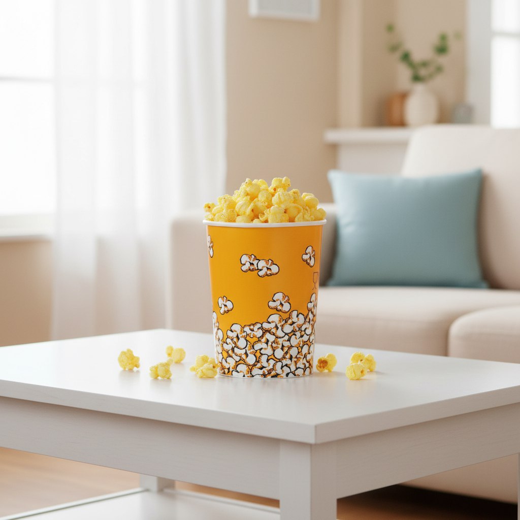 علبة بوب كورن
