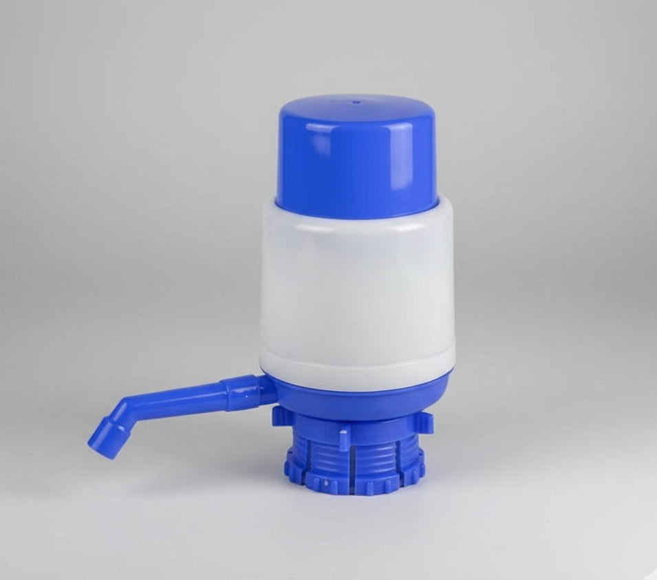 مضخة مياه للقارورة