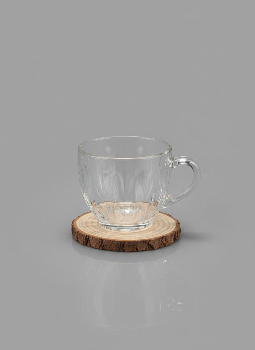 ميني كوستر جزع شجر طبيعي 3 قطع