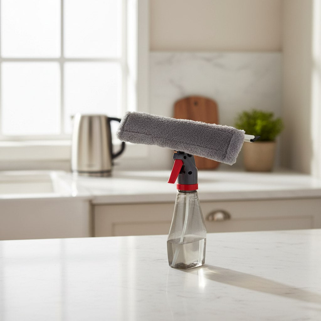 مساحة زجاج بخاخة LIAO