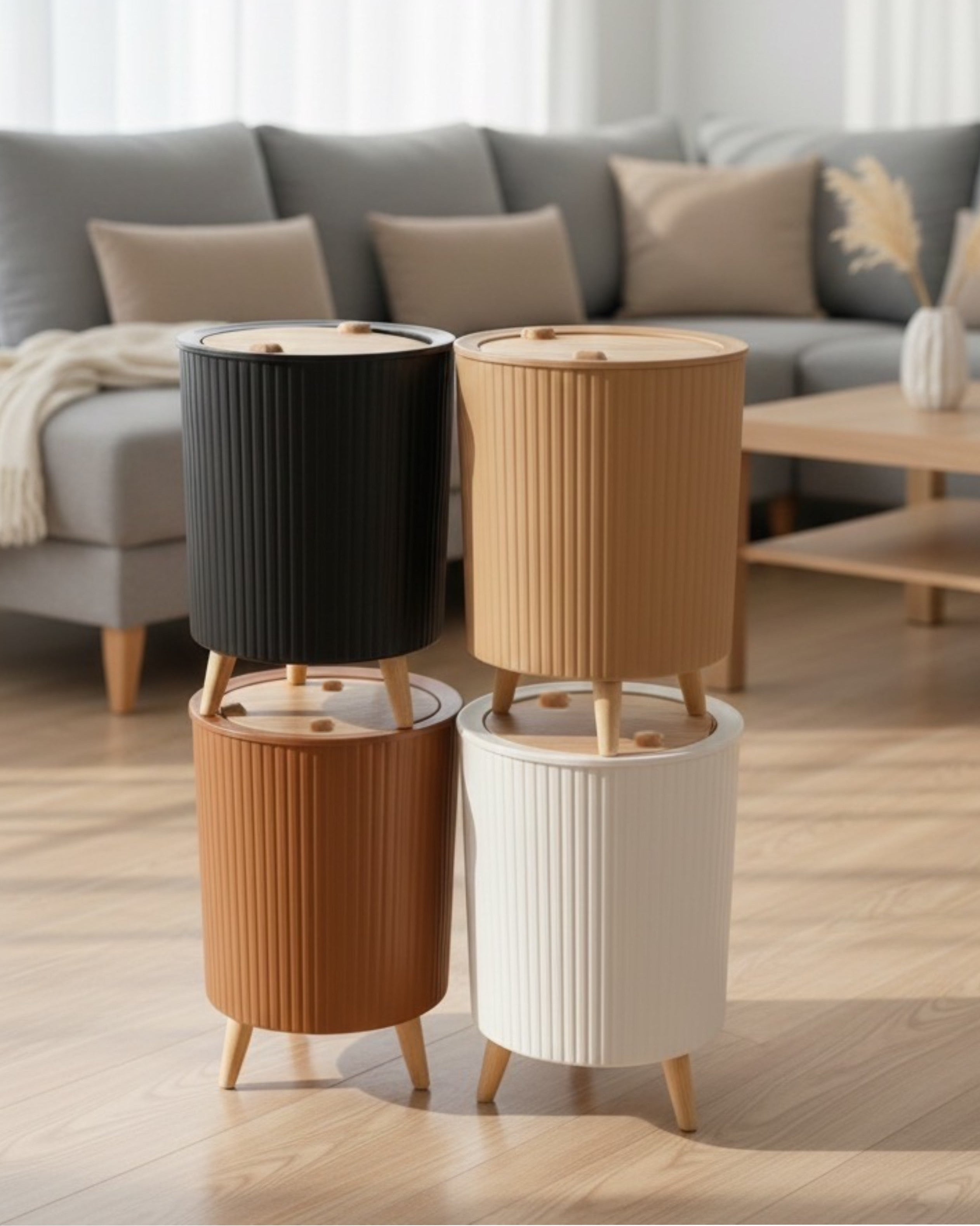 ديكوريشن باسكت قبس بلاست - (8.5 لتر)