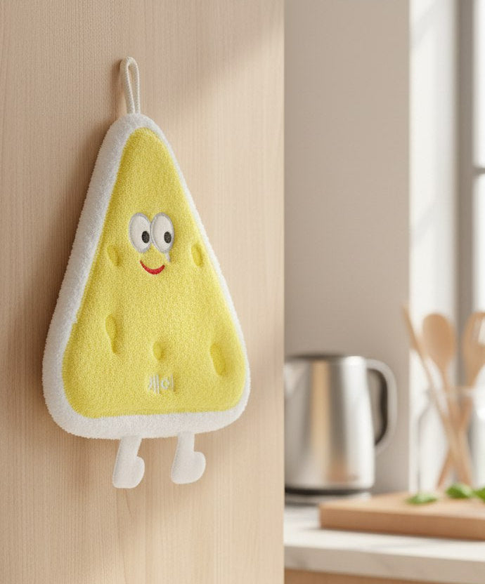 فوط يد ديكورية - ٤ قطع