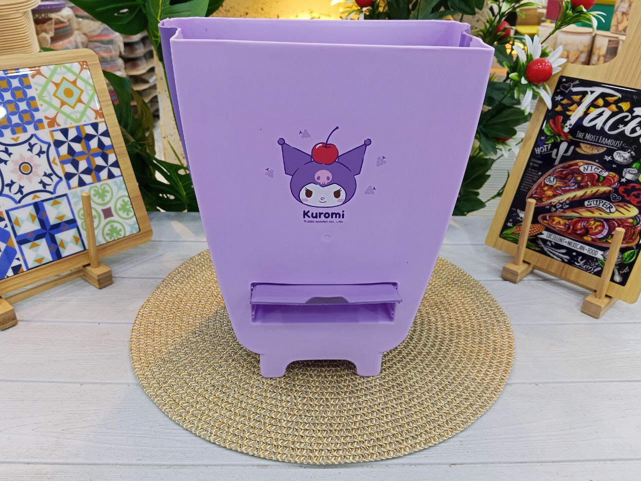 باسكت سيليكون للدرف