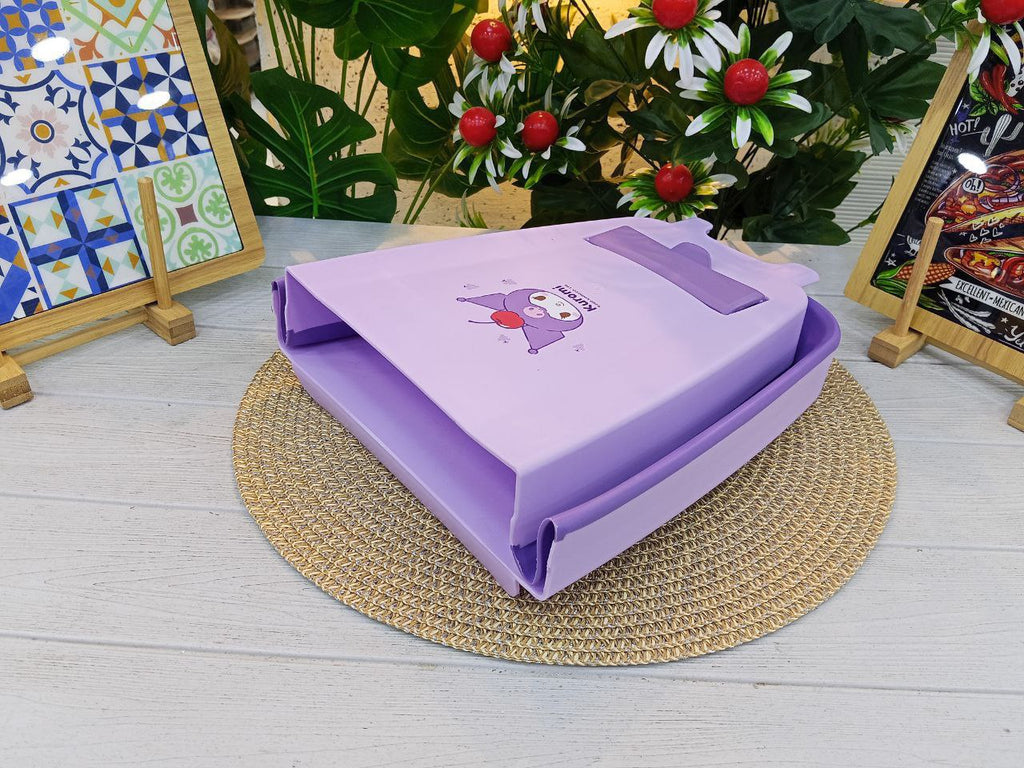 باسكت سيليكون للدرف