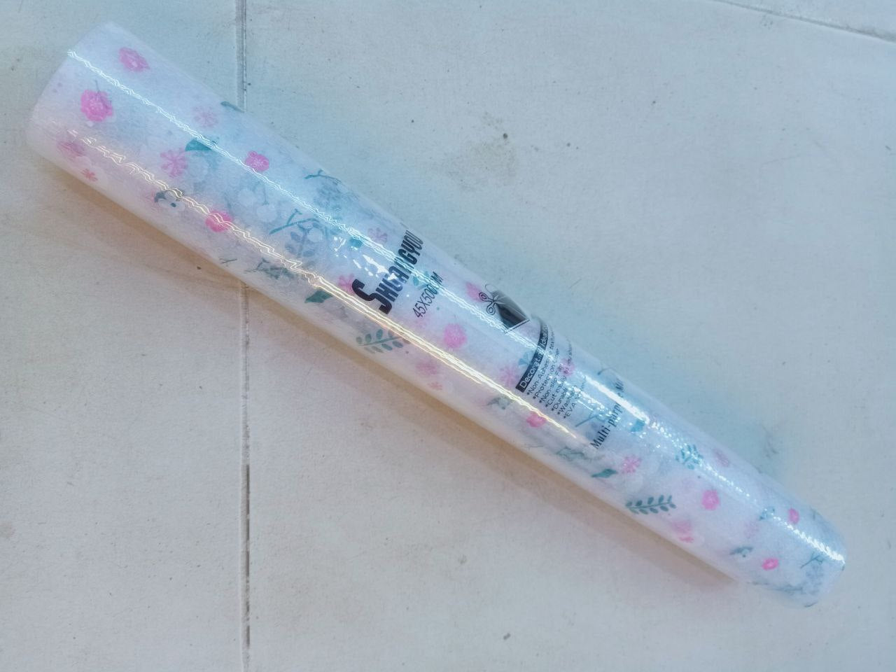 مفرش سيليكون للادراج - 5 متر