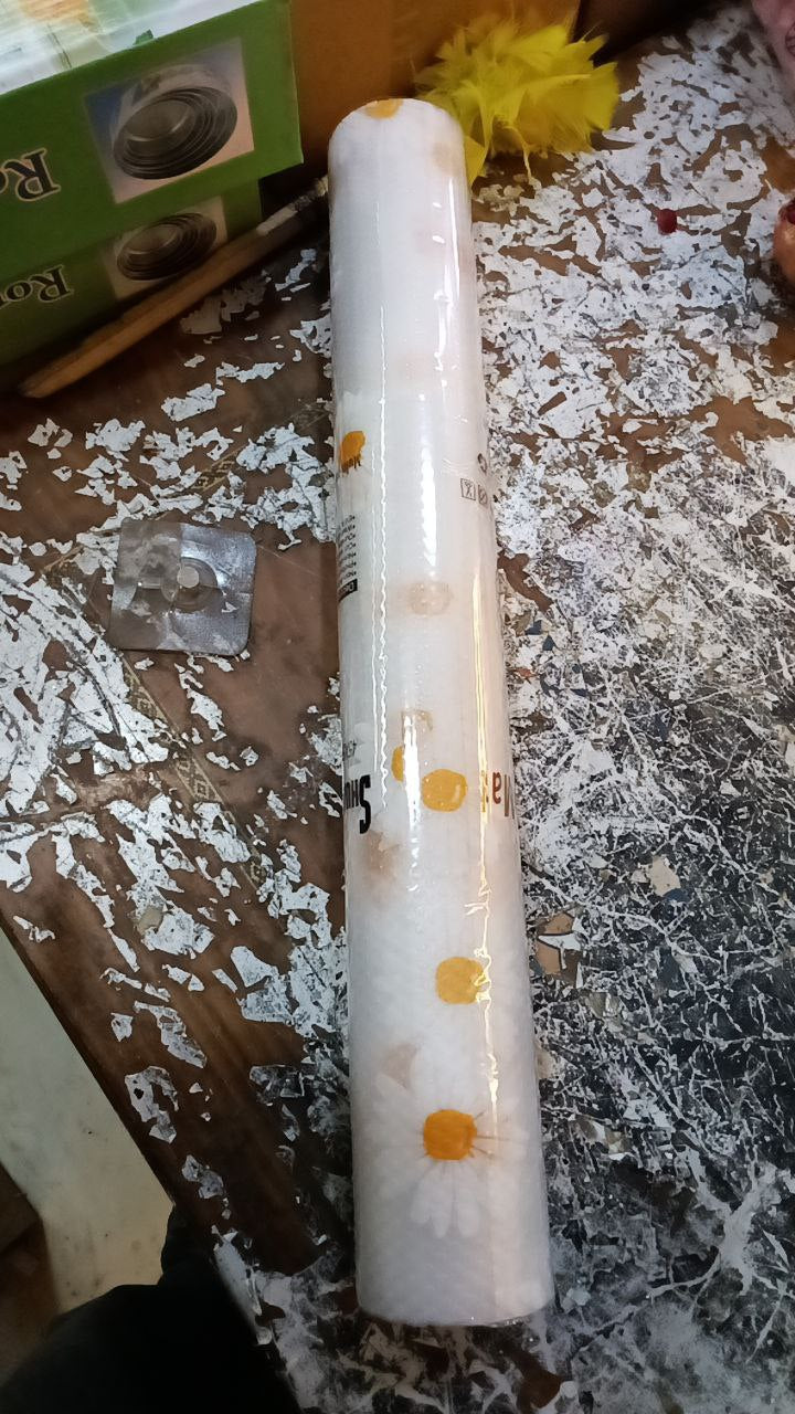 مفرش سيليكون للادراج - 5 متر