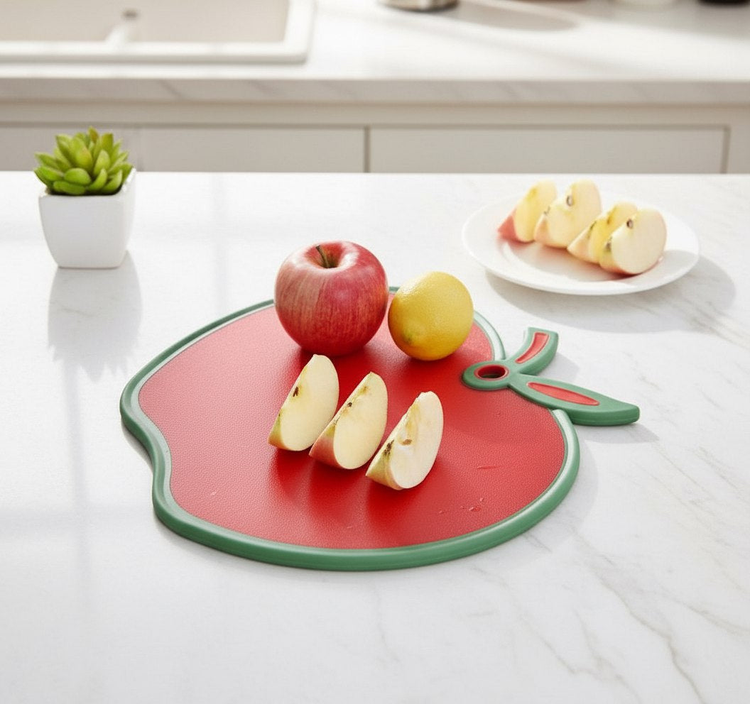 أورمة تقطيع شكل التفاح - 28cm