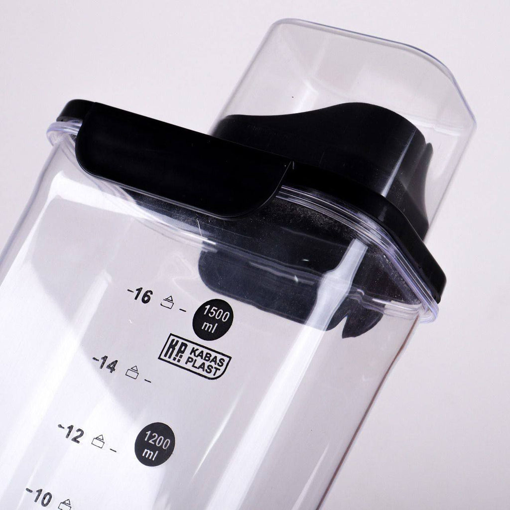 علبة بقوليات برلين 1.6 لتر