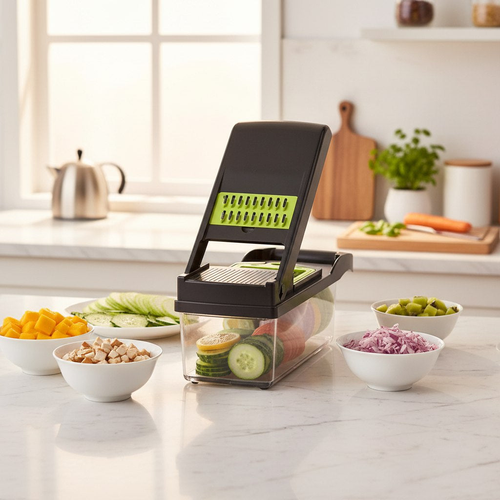 قطاعة الخضار نايسر دايسر