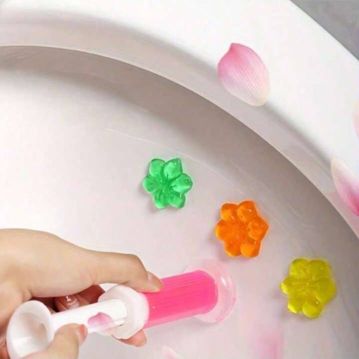 حقنة جل معطر، معقم ومطهر 3*1