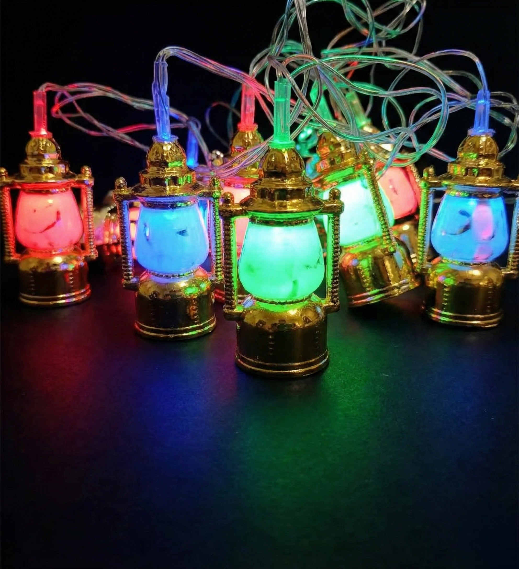 فرع نور فوانيس -3.5 متر