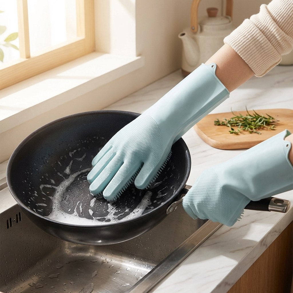 جوانتي غسيل الاطباق السيليكون