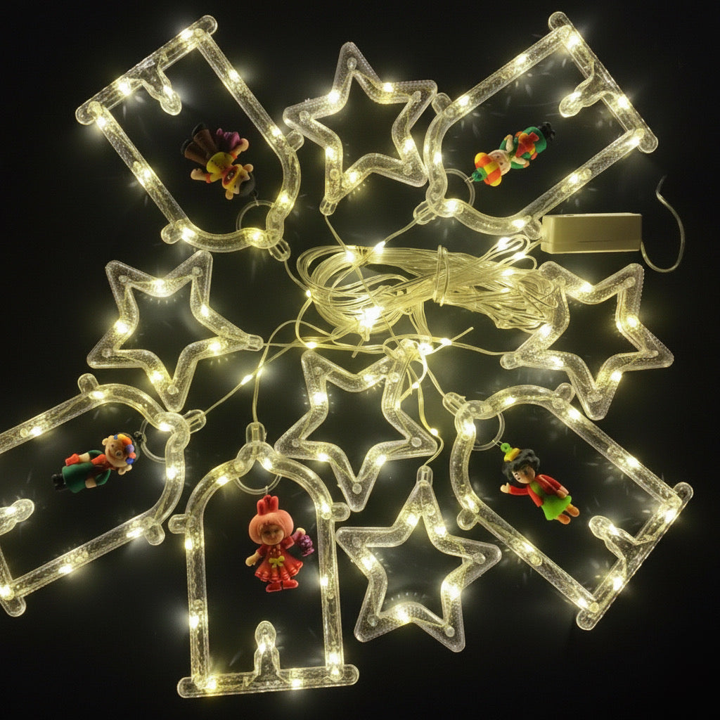 ستارة نور- بيت فنانيس و نجمة - Code 364