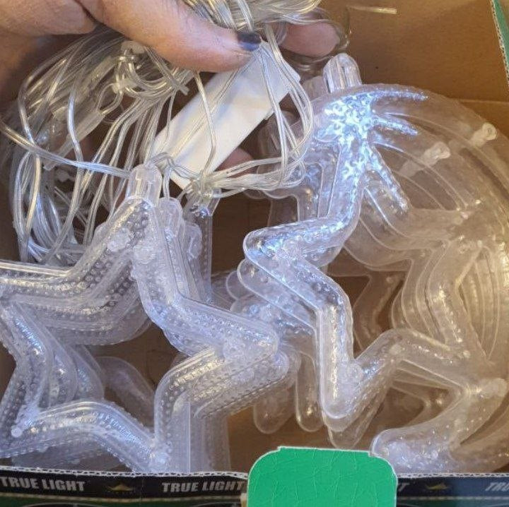 ستارة نور نجمة وهلال code 365