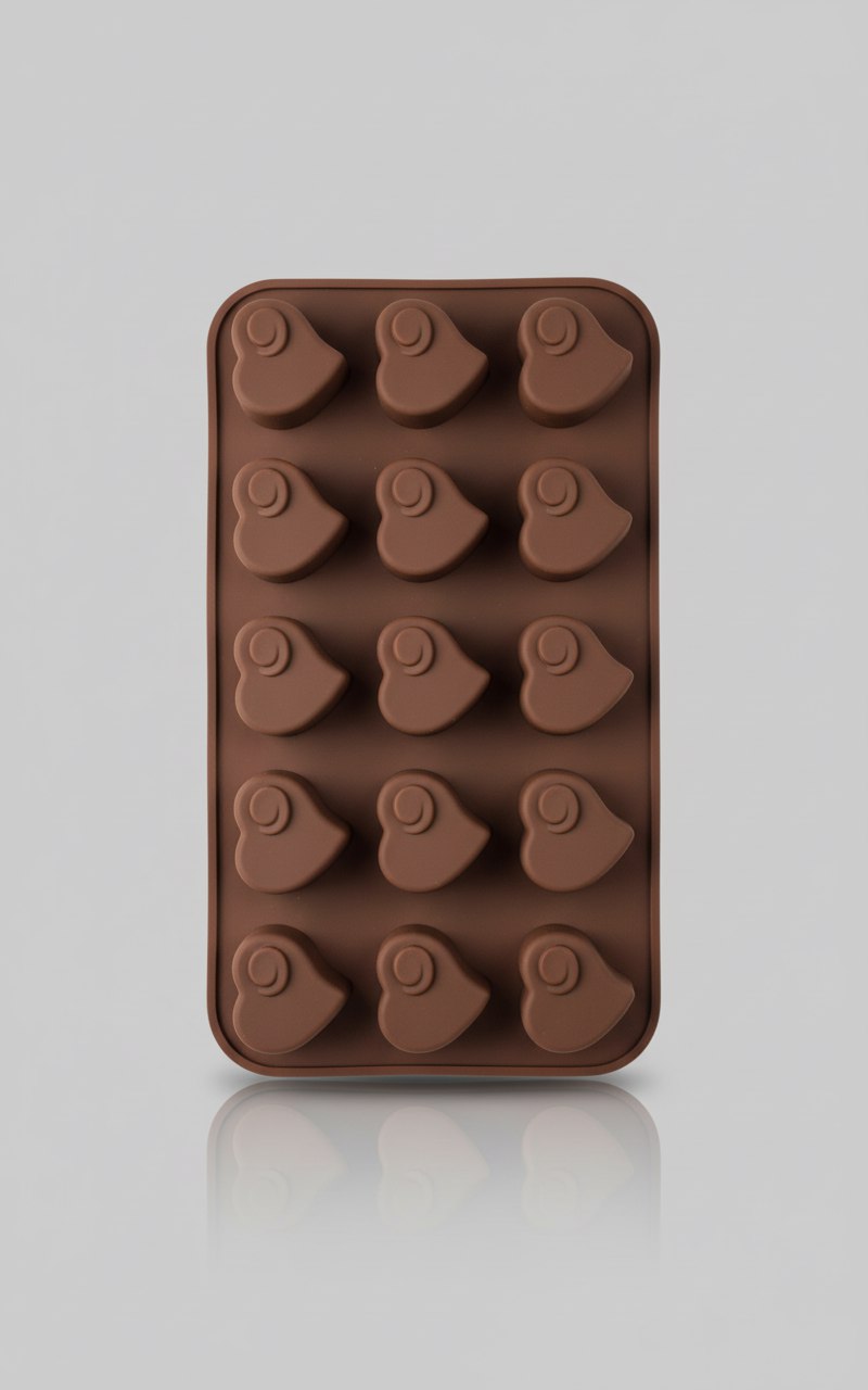 قوالب سيليكون أشكال مميزة حجم كبير