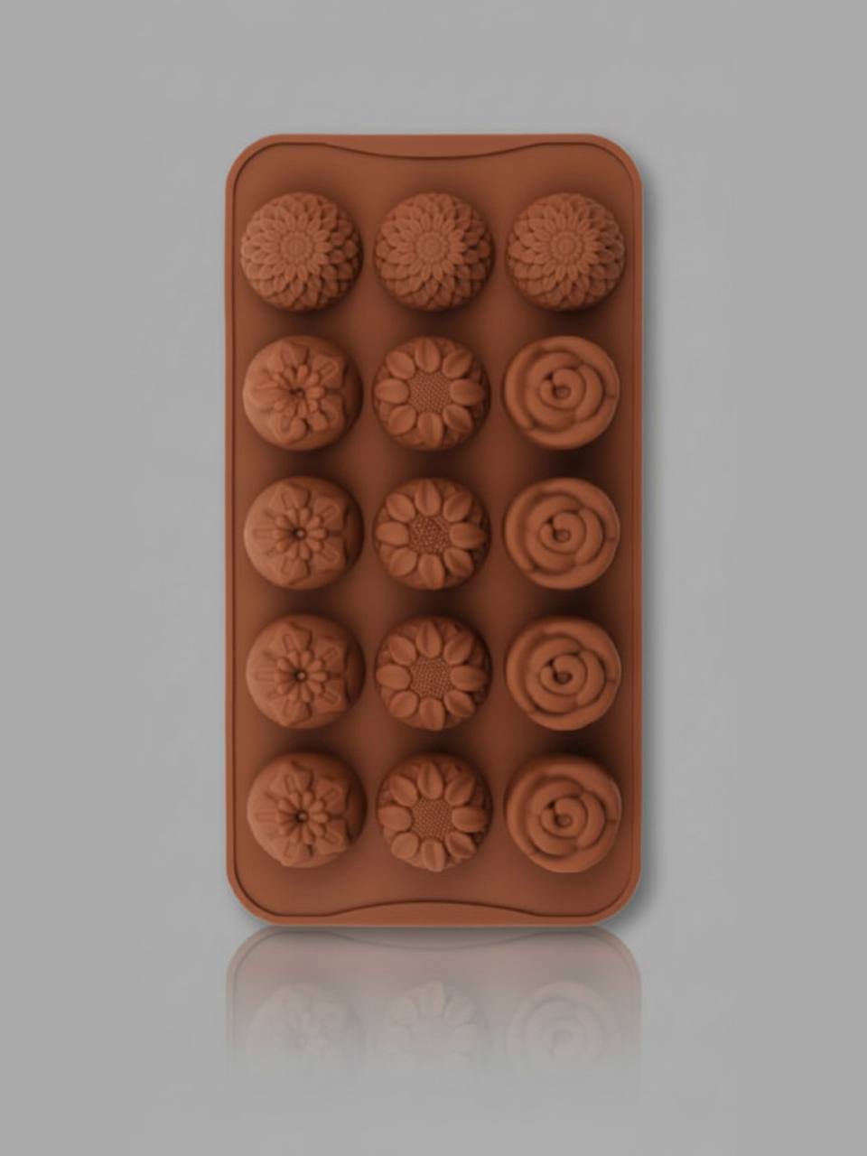 قوالب سيليكون أشكال مميزة حجم كبير