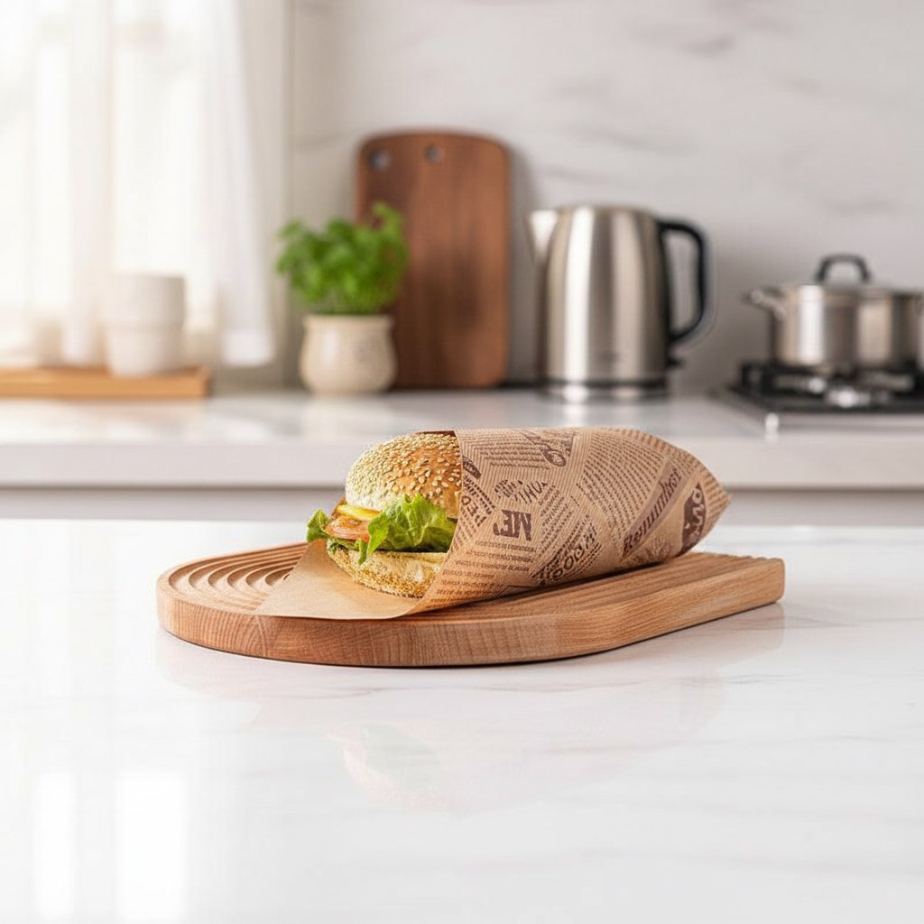 ورق الزبدة الحراري رول ٥متر * ٣٠سم